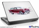 Laptop Skin (Medium) - 1955 Chevy Nomad 3837