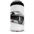 WraptorSkinz Skin Decal Wrap compatible with Yeti 16oz Tall Colster Can Cooler Insulator 1967 Black Pontiac GTO 3786 (COOLER NOT INCLUDED)