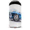 WraptorSkinz Skin Decal Wrap compatible with Yeti 16oz Tall Colster Can Cooler Insulator 1991 Shelby Corbra 3865 (COOLER NOT INCLUDED)