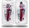 1955 Chevy Nomad 3837 - Decal Style Skin (fits Samsung Galaxy S IV S4)