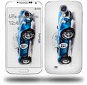 1991 Shelby Corbra 3865 - Decal Style Skin (fits Samsung Galaxy S IV S4)